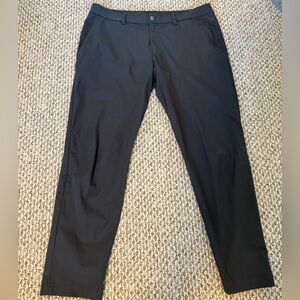 Lululemon Men ABC Classic-Fit Trouser 32L